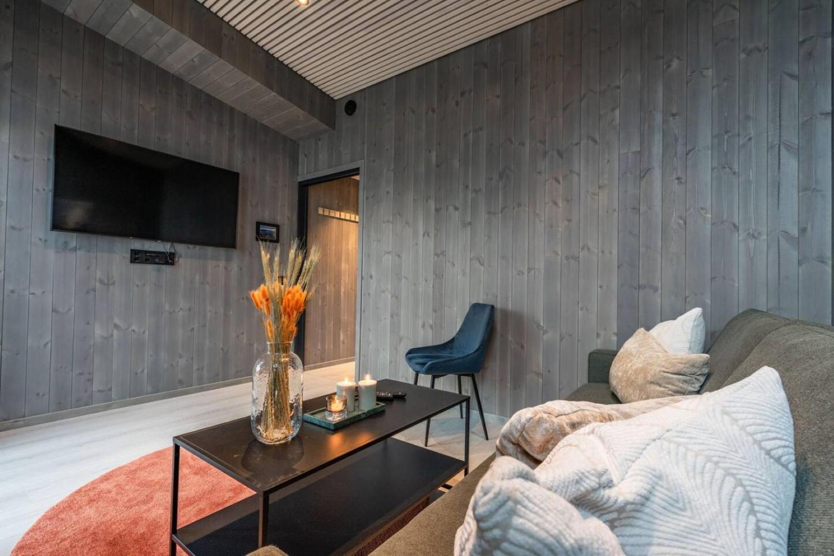 Modern Apartment By The Sea In Henningsvaer Exterior photo